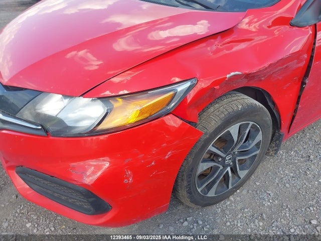 Honda r18z1 2015 2HGFG3B50FH004376 Image 6