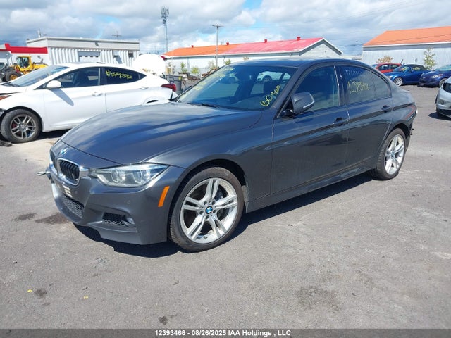 BMW 330I 2018 WBA8D9C53JA608381 Image 2