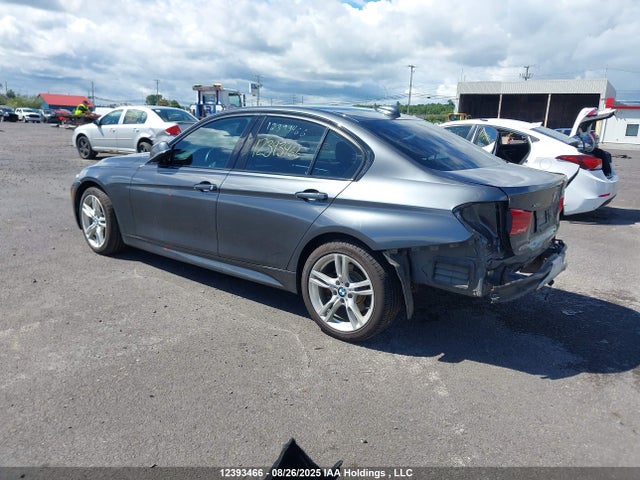 BMW 330I 2018 WBA8D9C53JA608381 Image 3
