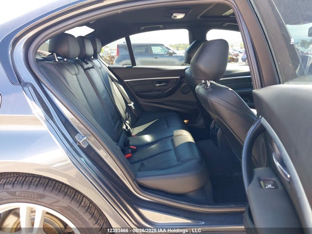 BMW 330I 2018 WBA8D9C53JA608381 Image 8