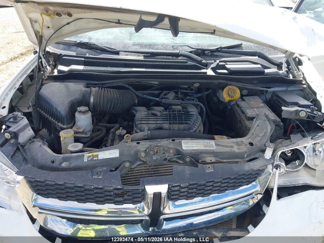 2015 Dodge Grand Caravan Se მანქანა იყიდება აუქციონზე, vin: 2C4RDGBG1FR510046, აუქციონის ნომერი: 12393474