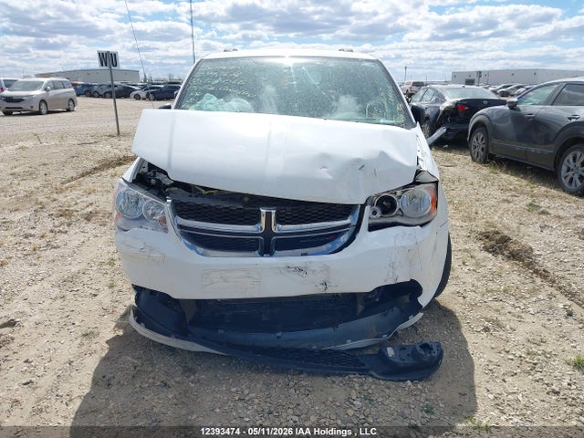 2015 Dodge Grand Caravan Se მანქანა იყიდება აუქციონზე, vin: 2C4RDGBG1FR510046, აუქციონის ნომერი: 12393474