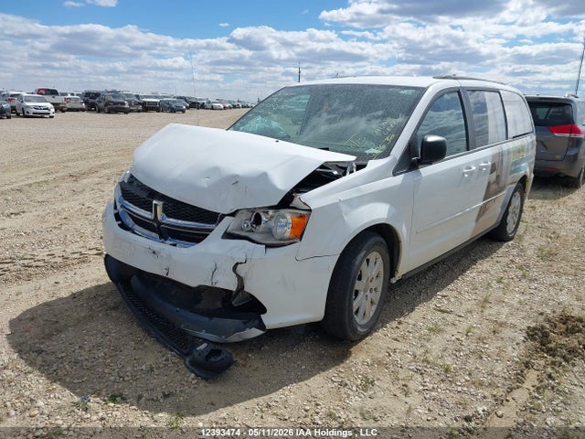 2015 Dodge Grand Caravan Se მანქანა იყიდება აუქციონზე, vin: 2C4RDGBG1FR510046, აუქციონის ნომერი: 12393474