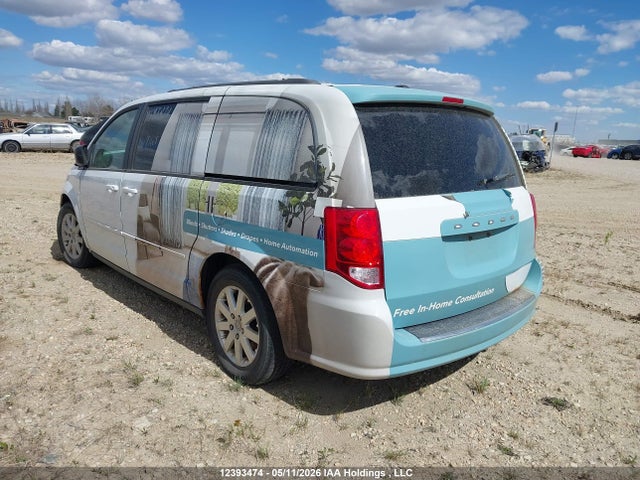 2015 Dodge Grand Caravan Se მანქანა იყიდება აუქციონზე, vin: 2C4RDGBG1FR510046, აუქციონის ნომერი: 12393474