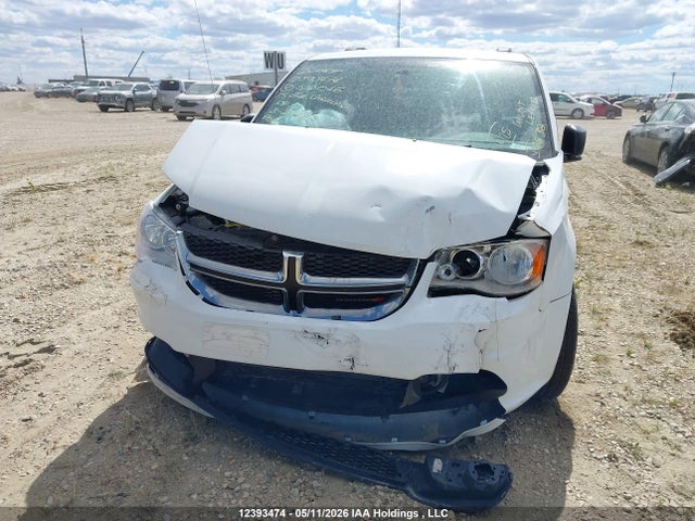 2015 Dodge Grand Caravan Se მანქანა იყიდება აუქციონზე, vin: 2C4RDGBG1FR510046, აუქციონის ნომერი: 12393474