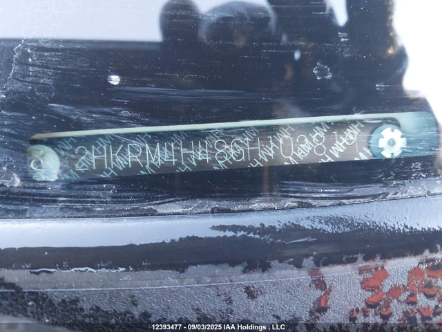 2HKRM4H48GH103819 Honda k24w9