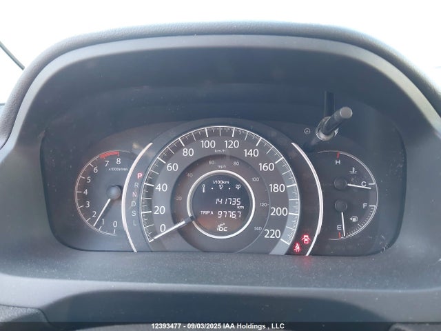 2HKRM4H48GH103819 Honda k24w9