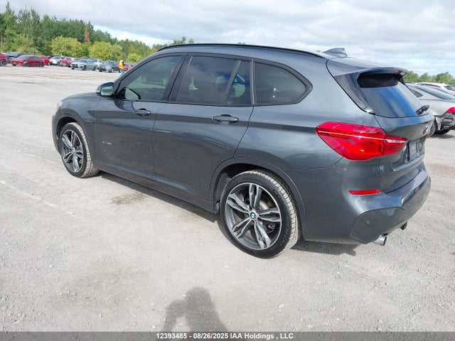 BMW X1 2017 WBXHT3C3XH5F67905 Image 3