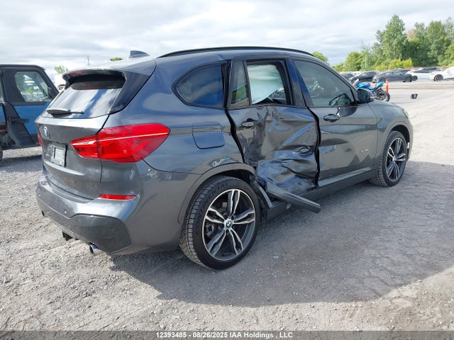 BMW X1 2017 WBXHT3C3XH5F67905 Image 4