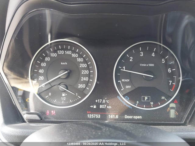 BMW X1 2017 WBXHT3C3XH5F67905 Image 7