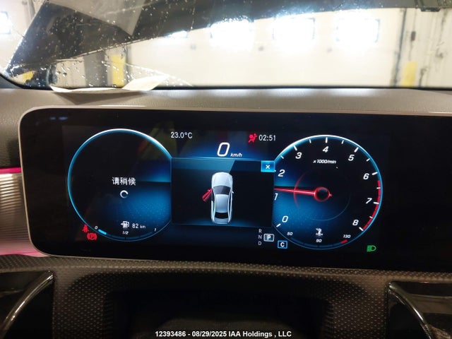 WDD3G4FBXLW037606 Mercedes-Benz m260