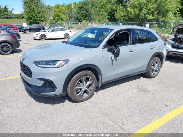 3CZRZ2H71RM110716 Honda k20z5