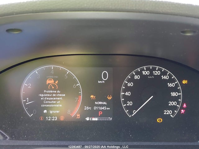 3CZRZ2H71RM110716 Honda k20z5