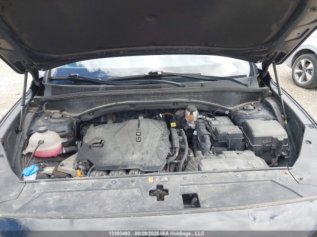 5NMS3DAJ9NH434536 Hyundai gdi theta iii