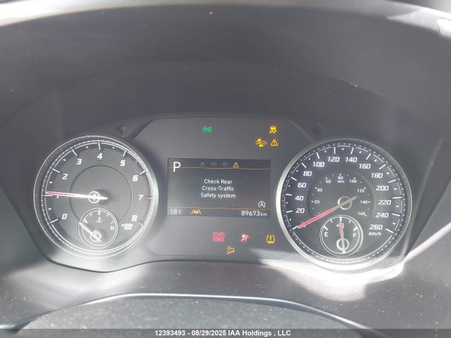 5NMS3DAJ9NH434536 Hyundai gdi theta iii