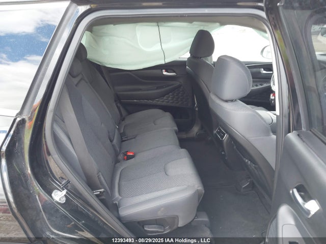 5NMS3DAJ9NH434536 Hyundai gdi theta iii