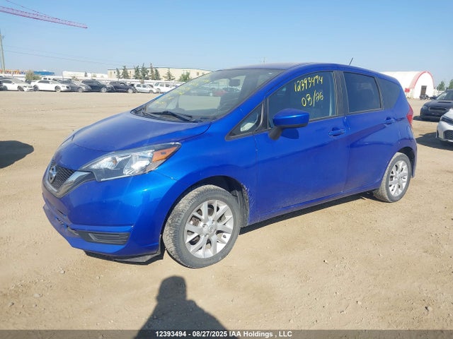 3N1CE2CP1HL363069 Nissan VERSA NOTE