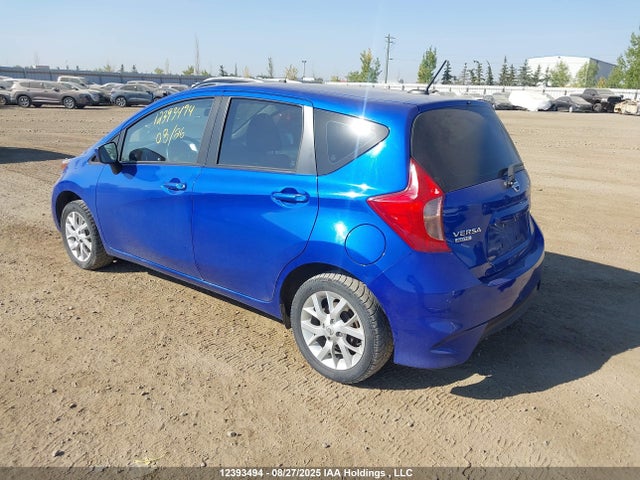 3N1CE2CP1HL363069 Nissan VERSA NOTE