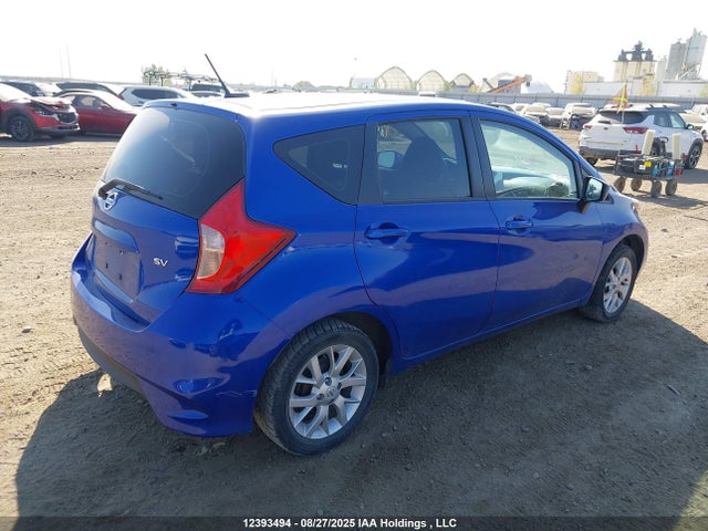 3N1CE2CP1HL363069 Nissan VERSA NOTE