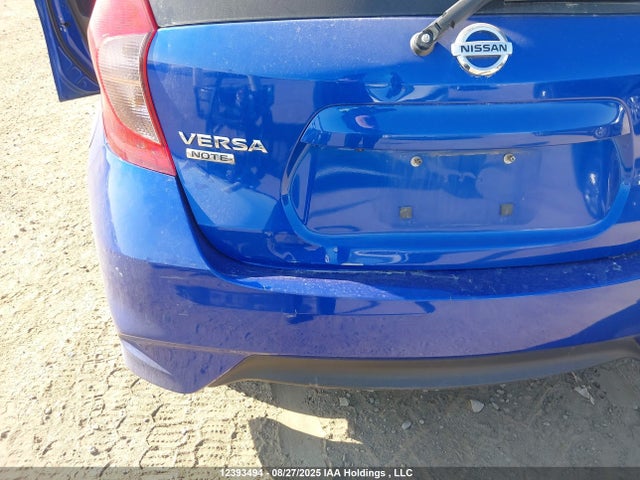 3N1CE2CP1HL363069 Nissan VERSA NOTE