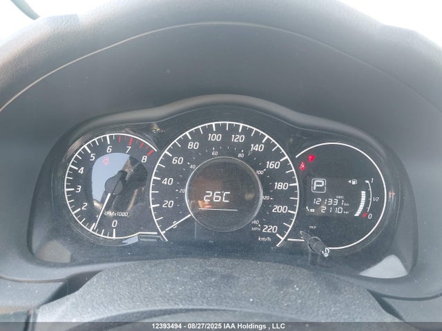 3N1CE2CP1HL363069 Nissan VERSA NOTE