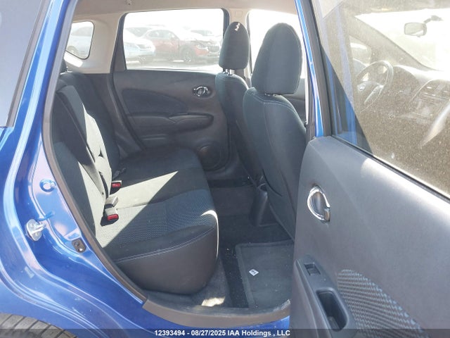 3N1CE2CP1HL363069 Nissan VERSA NOTE