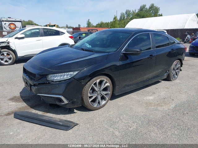 2HGFC1F92LH104651 Honda l15b7