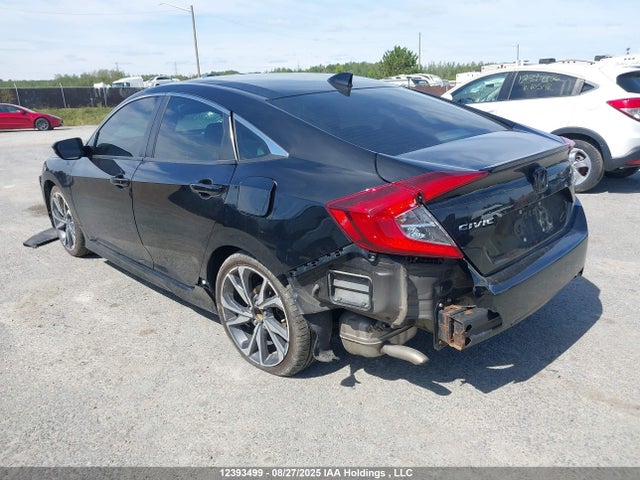 2HGFC1F92LH104651 Honda l15b7