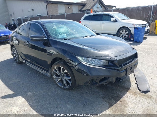 2HGFC1F92LH104651 Honda l15b7