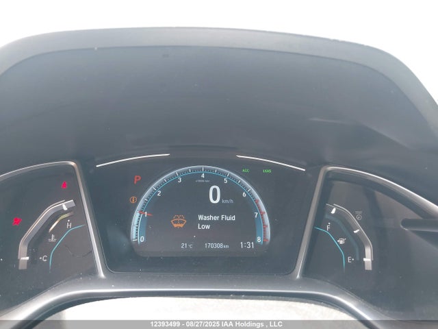 2HGFC1F92LH104651 Honda l15b7