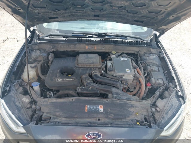Ford 2.0l 4v atk hev 2020 3FA6P0RUXLR157217 Image 10