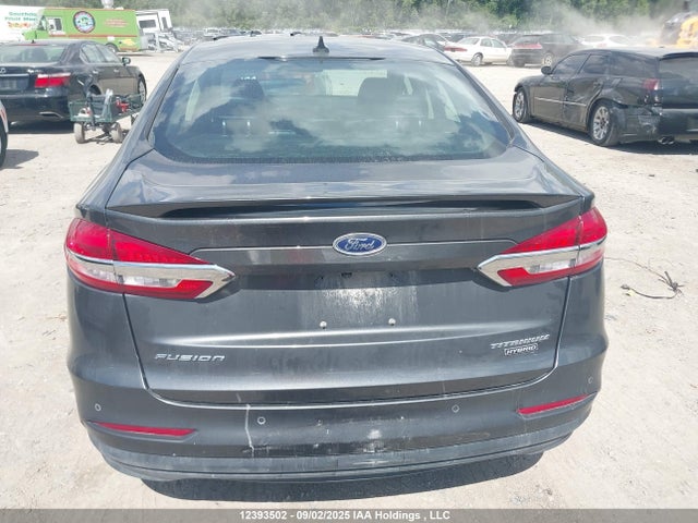 Ford 2.0l 4v atk hev 2020 3FA6P0RUXLR157217 Image 16