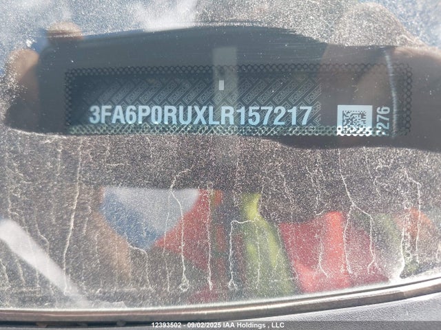 Ford 2.0l 4v atk hev 2020 3FA6P0RUXLR157217 Image 18
