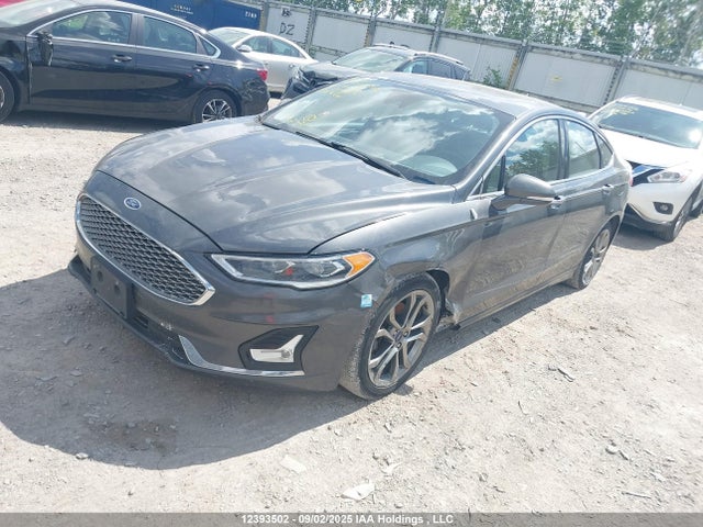 Ford 2.0l 4v atk hev 2020 3FA6P0RUXLR157217 Image 2
