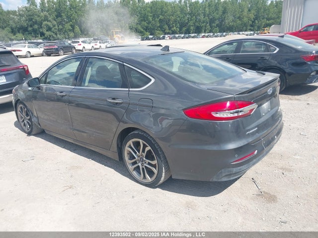 Ford 2.0l 4v atk hev 2020 3FA6P0RUXLR157217 Image 3
