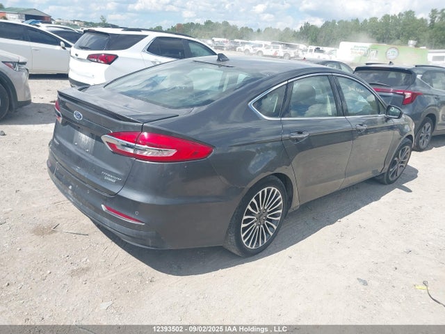 Ford 2.0l 4v atk hev 2020 3FA6P0RUXLR157217 Image 4