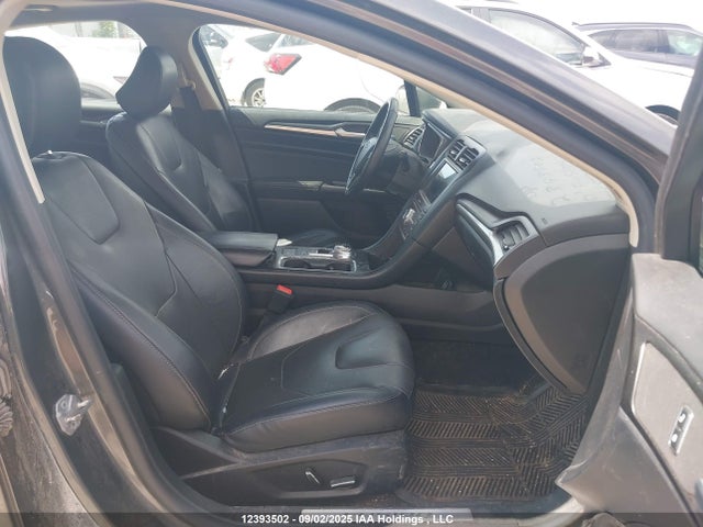 Ford 2.0l 4v atk hev 2020 3FA6P0RUXLR157217 Image 5