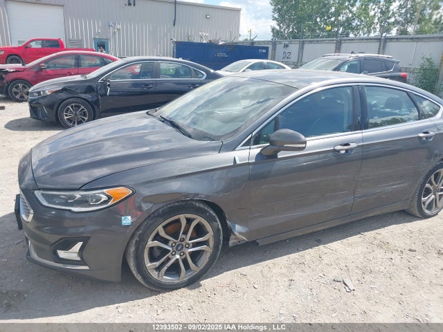 Ford 2.0l 4v atk hev 2020 3FA6P0RUXLR157217 Image 6