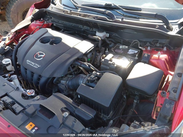 JM1DKFA77J0322212 Mazda pe
