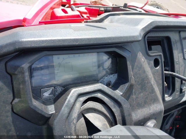 1HFVE0445J4200215 Honda Sxs1000 M5