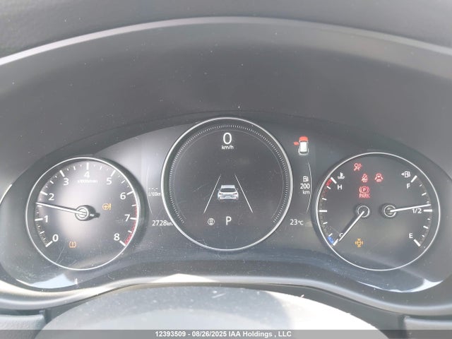 7MMVABDM3SN349428 Mazda py cylinder deactivation