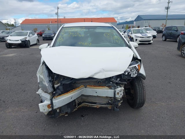 VNKKTUD30GA063431 Toyota 1nz-fe