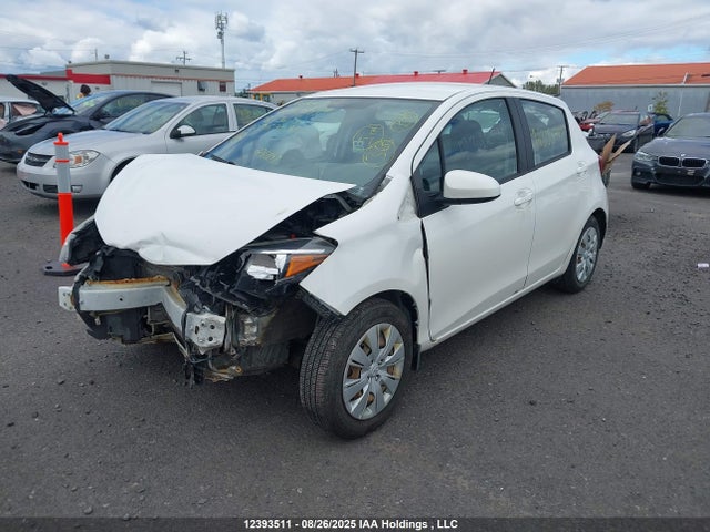 VNKKTUD30GA063431 Toyota 1nz-fe