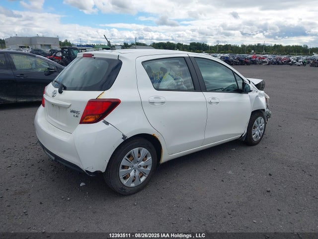 VNKKTUD30GA063431 Toyota 1nz-fe