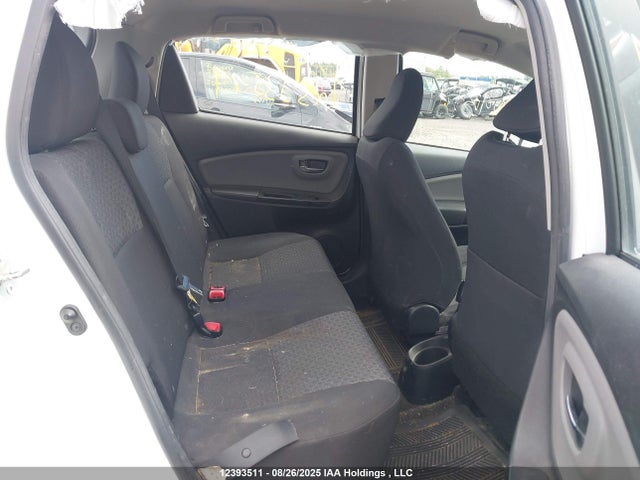 VNKKTUD30GA063431 Toyota 1nz-fe