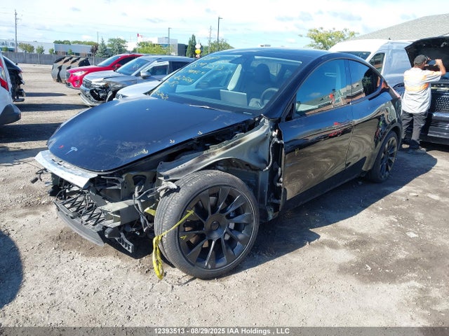 7SAYGDEE8NF421664 Tesla Model Y