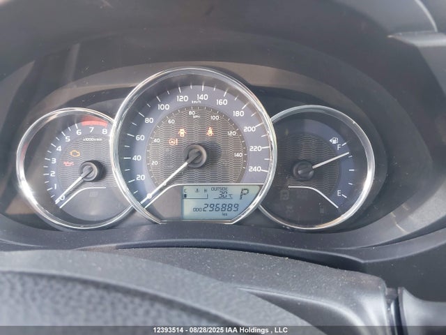 2T1BURHE2FC299507 Toyota 2zr-fe