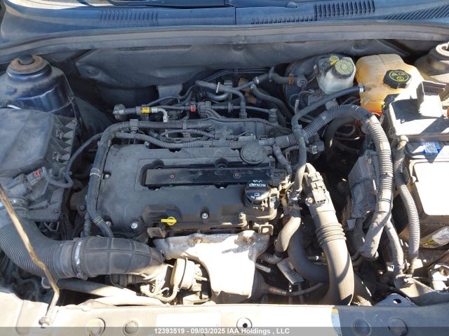 1G1PE5SB8G7126287 Chevrolet luv - vvt, alum, e85 max