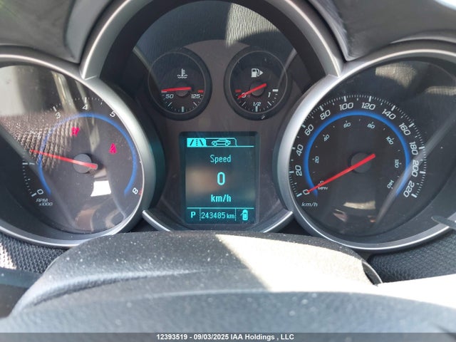 1G1PE5SB8G7126287 Chevrolet luv - vvt, alum, e85 max