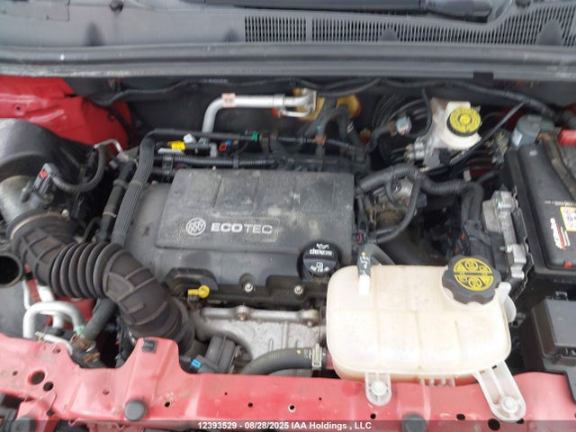 KL4CJESB7JB676709 Buick luv: mfi, variable valve timing, alum, e85 max
